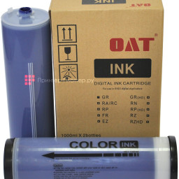 Краска OAT GR (blue), 1 л