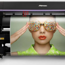 Сольвентный плоттер-каттер Mimaki CJV330-130