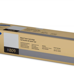 Тонер-картридж Samsung CLT-K809S (black), 20 000 стр.