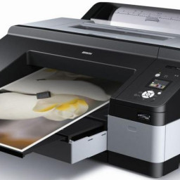 Струйный плоттер Epson Stylus Pro 4900 SpectroProofer