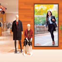 Дисплей Sharp PN-HW861