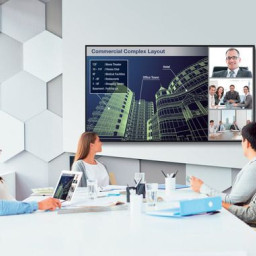 Дисплей Sharp PN-HW861