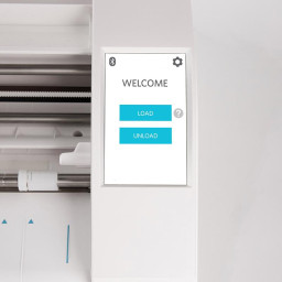 Режущий плоттер Silhouette CAMEO 3 (белый)