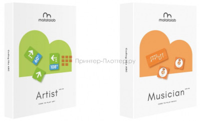 Matatalab дополнение Artist Add-on к Coding Set