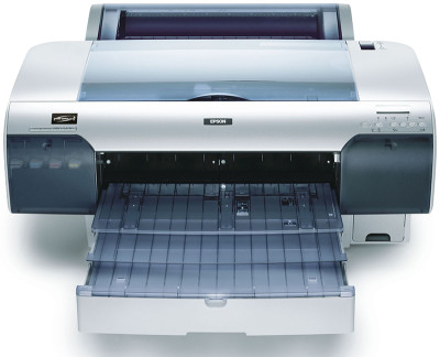 Струйный плоттер Epson Stylus Pro 4450