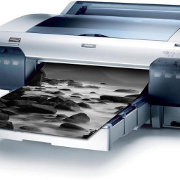 Струйный плоттер Epson Stylus Pro 4450