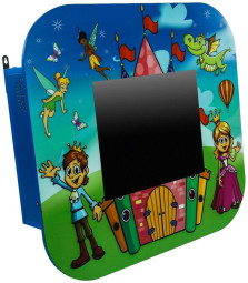 Интерактивный сенсорный комплекс 4KidZ iPanel Вундеркинд с ПО Логомер 21,5