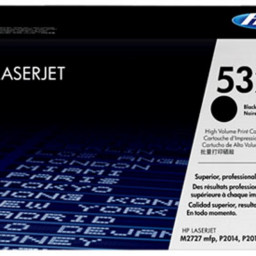 Тонер-картридж HP 53x (black), 7000 стр (PP010145)