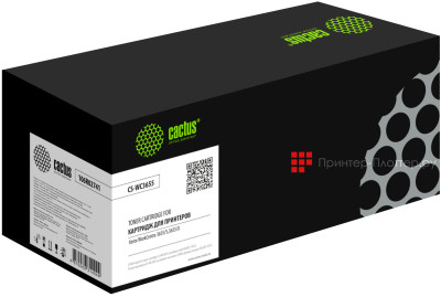 Тонер-картридж Cactus Toner CS-WC3655 для Xerox WorkCentre 3655 (black), 25900 стр.