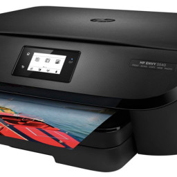 МФУ HP ENVY 5540 All-in-One Printer