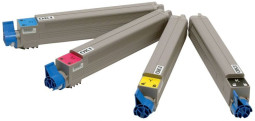 Тонер-картридж OKI Toner Cartridge TONER-CMYK-PACK (43112702) (PP014172)