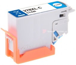 Картридж Cactus Cartridge CS-EPT3792 для Epson Expression Photo XP-8500, 8505, 8600 (cyan), 12 мл