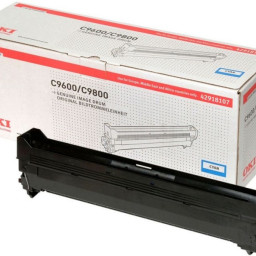 Фотобарабан OKI Image Drum EP-CART-C (42918107)