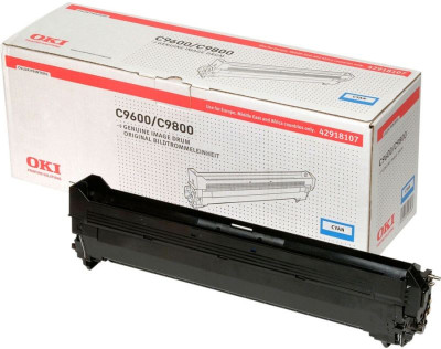 Фотобарабан OKI Image Drum EP-CART-C (42918107)