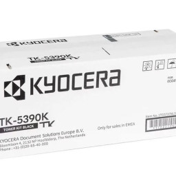 Тонер-картридж Kyocera Toner Kit TK-5390K (black), 18000 стр.