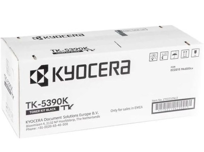 Тонер-картридж Kyocera Toner Kit TK-5390K (black), 18000 стр.