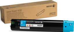 Тонер-картридж Xerox Toner Cartridge Phaser 6700 (cyan), 12000 стр. (PP012083)