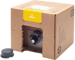 Картридж HP Ink Cartridge 869 (yellow), 3 л