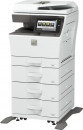 МФУ Sharp NEO 2 IT MX-C303WHEU