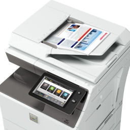 МФУ Sharp NEO 2 IT MX-C303WHEU