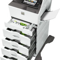 МФУ Sharp NEO 2 IT MX-C303WHEU