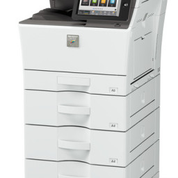 МФУ Sharp NEO 2 IT MX-C303WHEU