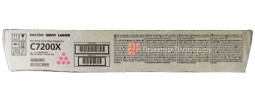 Тонер-картридж Ricoh Pro C7200X Print Cartridge (magenta) (PP089807)