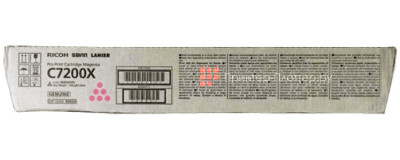 Тонер-картридж Ricoh Pro C7200X Print Cartridge (magenta) (PP089807)