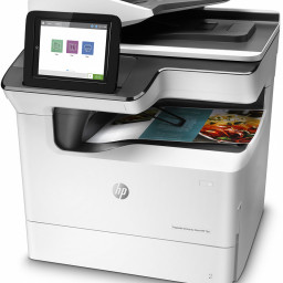 МФУ HP PageWide Enterprise 780dn