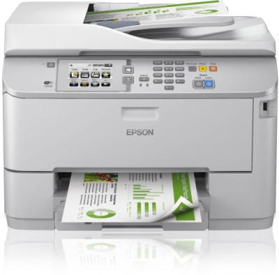 МФУ Epson WorkForce Pro WF-5620DWF