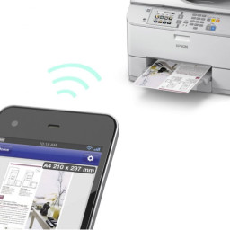МФУ Epson WorkForce Pro WF-5620DWF