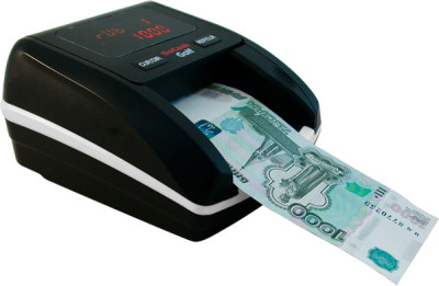 Детектор банкнот DoCash Golf (с АКБ)