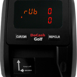 Детектор банкнот DoCash Golf (с АКБ)