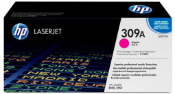 Тонер-картридж HP 309A (magenta), 4000 стр.