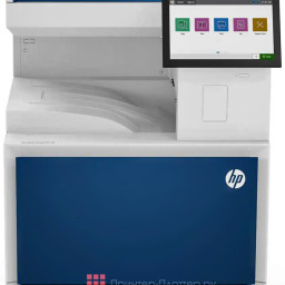 МФУ HP Color LaserJet Managed E78625dn
