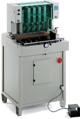 Бумагосверлильная машина Nagel Citoborma 490 Vario