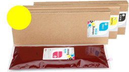 Чернила Redgiant InkRang (yellow), 1 л