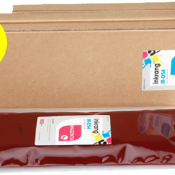 Чернила Redgiant InkRang (yellow), 1 л