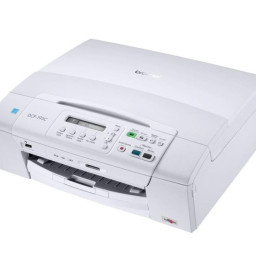 МФУ Brother DCP-195C