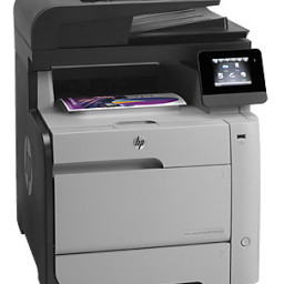 МФУ HP Color LaserJet Pro M476nw