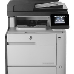 МФУ HP Color LaserJet Pro M476nw