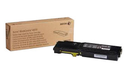Тонер-картридж Xerox Toner Cartridge WorkCentre 6655 (yellow), 7000 стр. (PP017786)