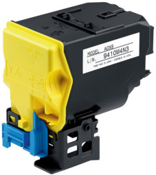 Тонер-картридж Konica Minolta Toner Cartridge TNP-22Y (yellow), 6000 стр