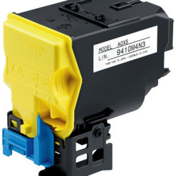 Тонер-картридж Konica Minolta Toner Cartridge TNP-22Y (yellow), 6000 стр