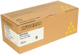 Тонер-картридж Ricoh Toner Cartridge SPC220E (yellow),  2300 стр. (PP017972)