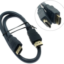Wize кабель HDMI CP-HM-HM-0.5M (0,5 м)