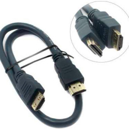 Wize кабель HDMI CP-HM-HM-0.5M (0,5 м)