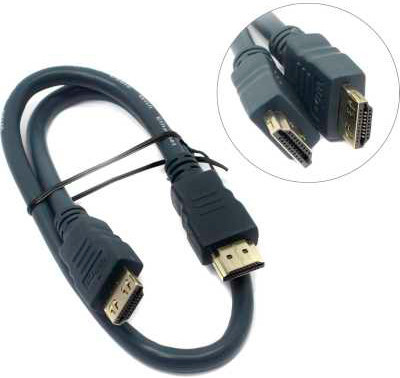 Wize кабель HDMI CP-HM-HM-0.5M (0,5 м)