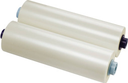 Пленка для ламинирования рулонная Office Kit, 100 мкм, глянцевая, 305 мм x 100 м