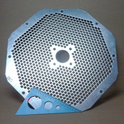 Kobra экран 5 уровня уничтожения Security 5 Level Screen